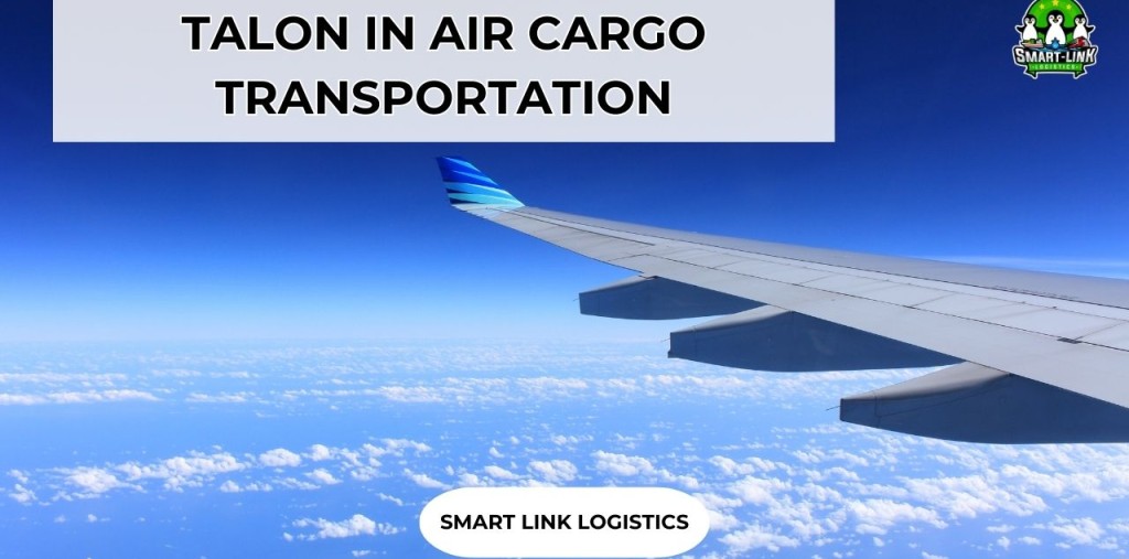 TALON IN AIR CARGO TRANSPORTATION