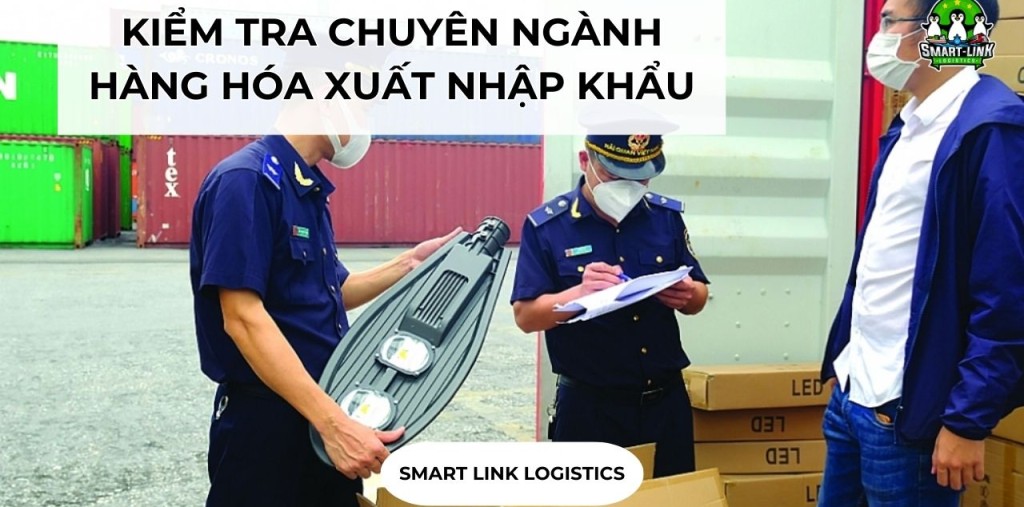 KIỂM TRA CHUYÊN NGÀNH HÀNG HÓA XUẤT NHẬP KHẨU