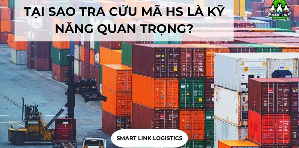 TẠI SAO TRA CỨU MÃ HS LÀ KỸ NĂNG QUAN TRỌNG?