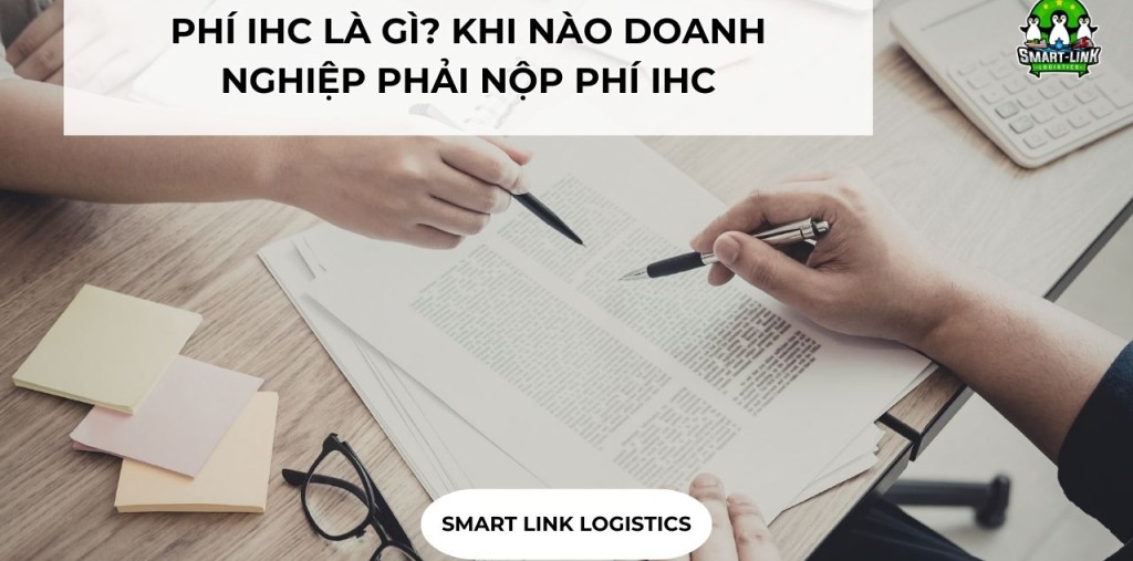 PHÍ IHC LÀ GÌ? KHI NÀO DOANH NGHIỆP PHẢI NỘP PHÍ IHC