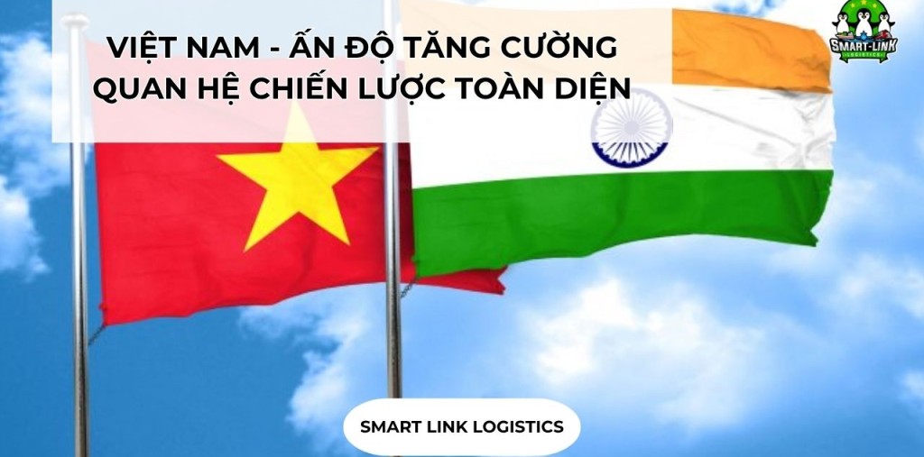 VIỆT NAM – ẤN ĐỘ TĂNG CƯỜNG QUAN HỆ CHIẾN LƯỢC TOÀN DIỆN