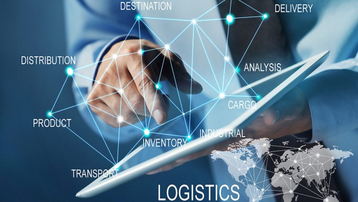 Prioritize the development of logistics