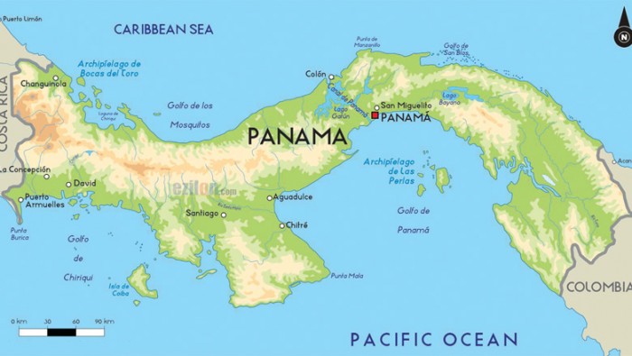 Kênh Đào Panama – Con Đường “Thủy Lộ” Chủ Chốt Của Thế Giới