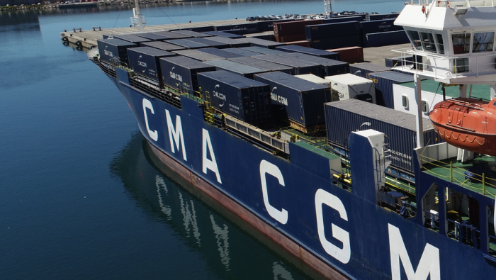 CMA CGM air cargo service to launch with Chicago flights