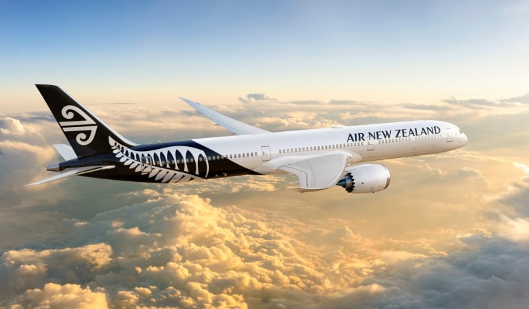 Air New Zealand expands network as exporters turn to air cargo
