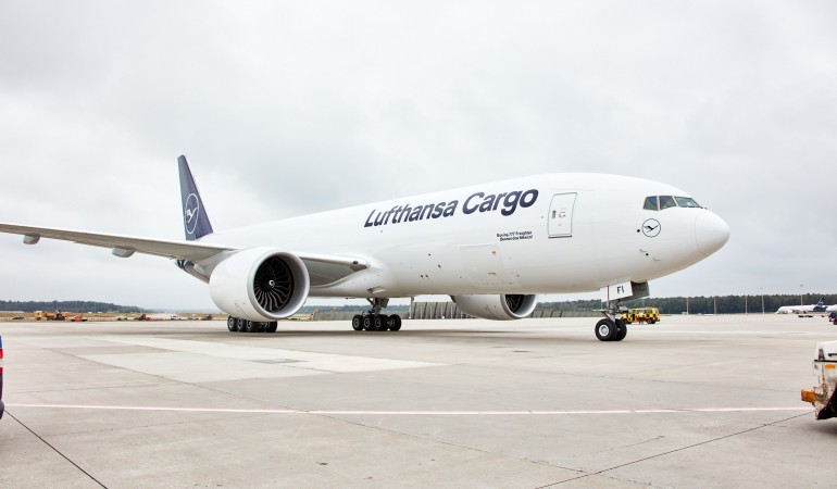 Lufthansa Cargo downplays impact of vaccine volumes