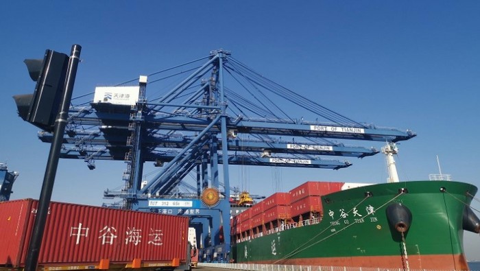 Zhonggu Logistics ra mắt dịch vụ vận chuyển mới: Trung Quốc – Việt Nam