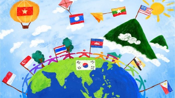 AKFTA –  Hiệp định mậu dịch tự do được kí kết giữa các quốc gia ASEAN và Hàn Quốc.
