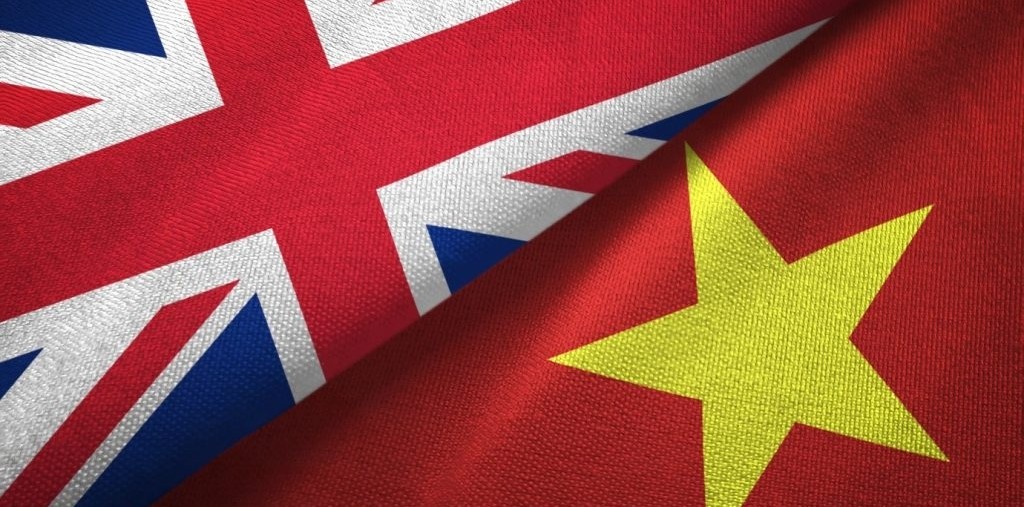 Xuất khẩu Việt Nam có nhiều lợi thế tại Anh