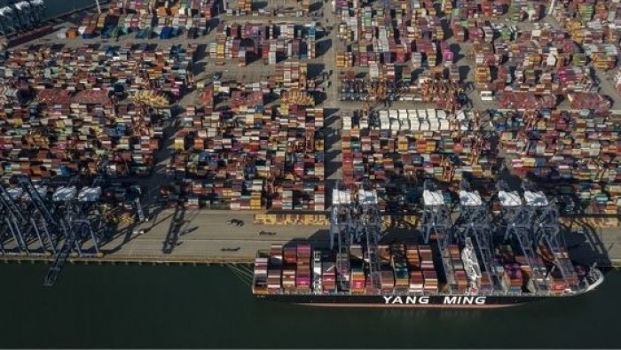 Tình trạng thiếu container ở các cảng Trung Quốc trở nên tồi tệ khi nhiều tàu bỏ qua