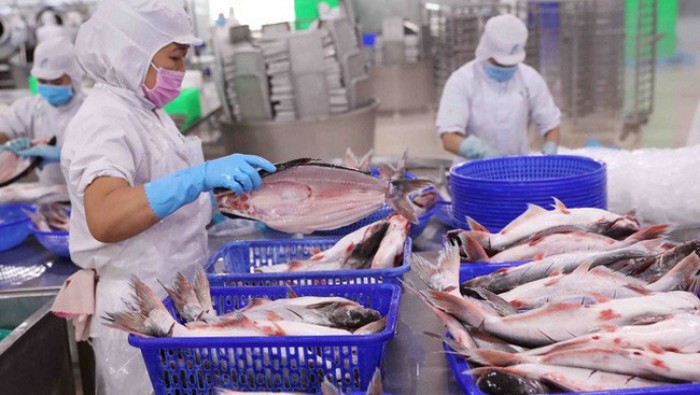 Việt Nam phấn đấu trở thành trung tâm chế biến thủy sản