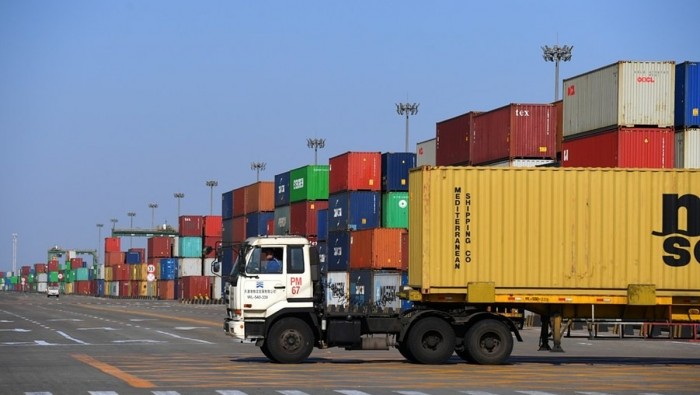 Lãi suất tăng chóng mặt và nỗi lo của doanh nghiệp Logistics và Xuất nhập khẩu