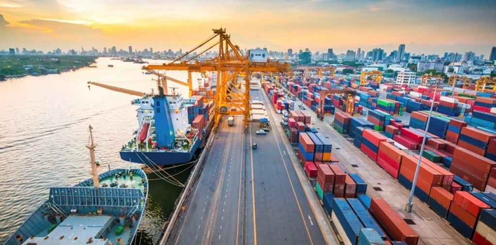 Hệ thống khai báo nộp phí sử dụng kết cấu hạ tầng, công trình dịch vụ và tiện ích công cộng trong khu vực cửa khẩu cảng biển trên địa bàn thành phố Hồ Chí Minh
