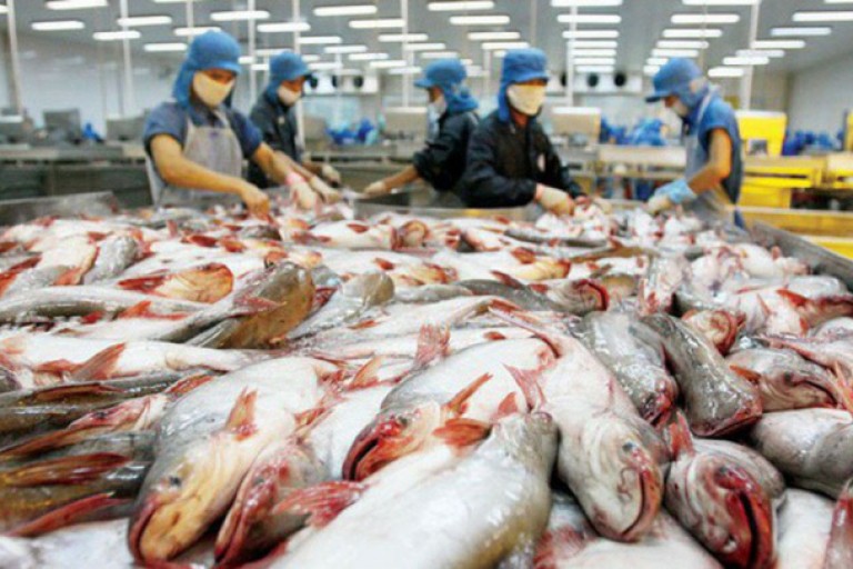 Tăng cường nhập khẩu thủy hải sản Việt Nam đặc biệt là cá tra từ phía các nước ASEAN