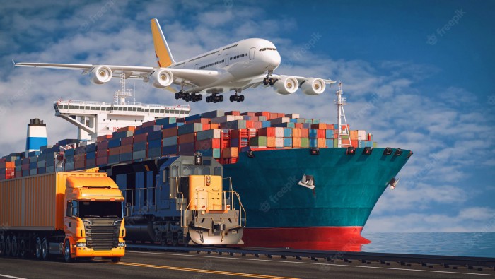 Cần “sếu đầu đàn” dẫn dắt ngành logistics