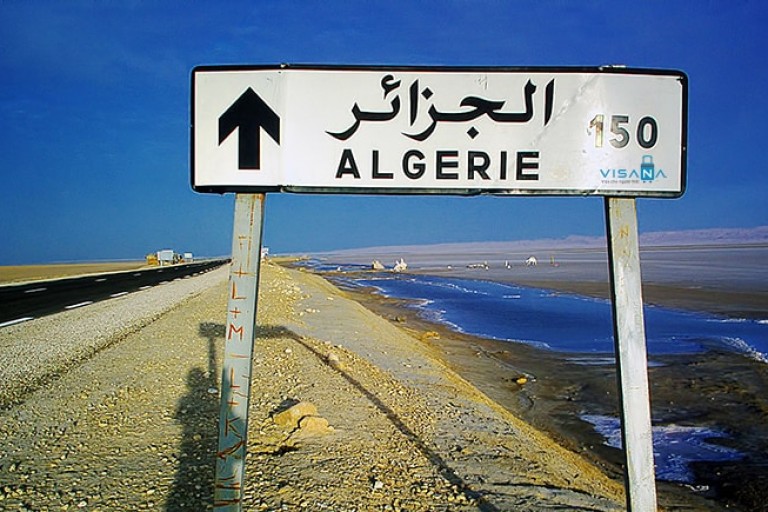 Xuất khẩu thủy hải sản sang Algeria