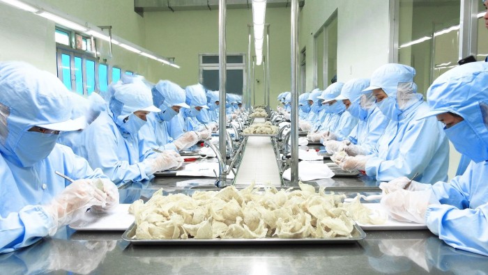 Trung Quốc chính thức nhập khẩu khoai lang, tổ yến của Việt Nam