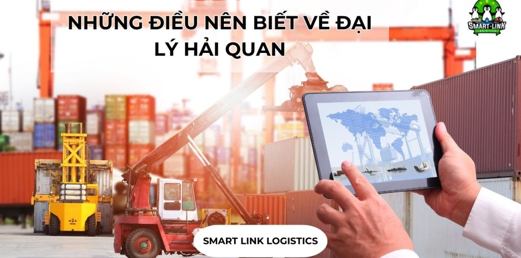 NHỮNG ĐIỀU NÊN BIẾT VỀ ĐẠI LÝ HẢI QUAN