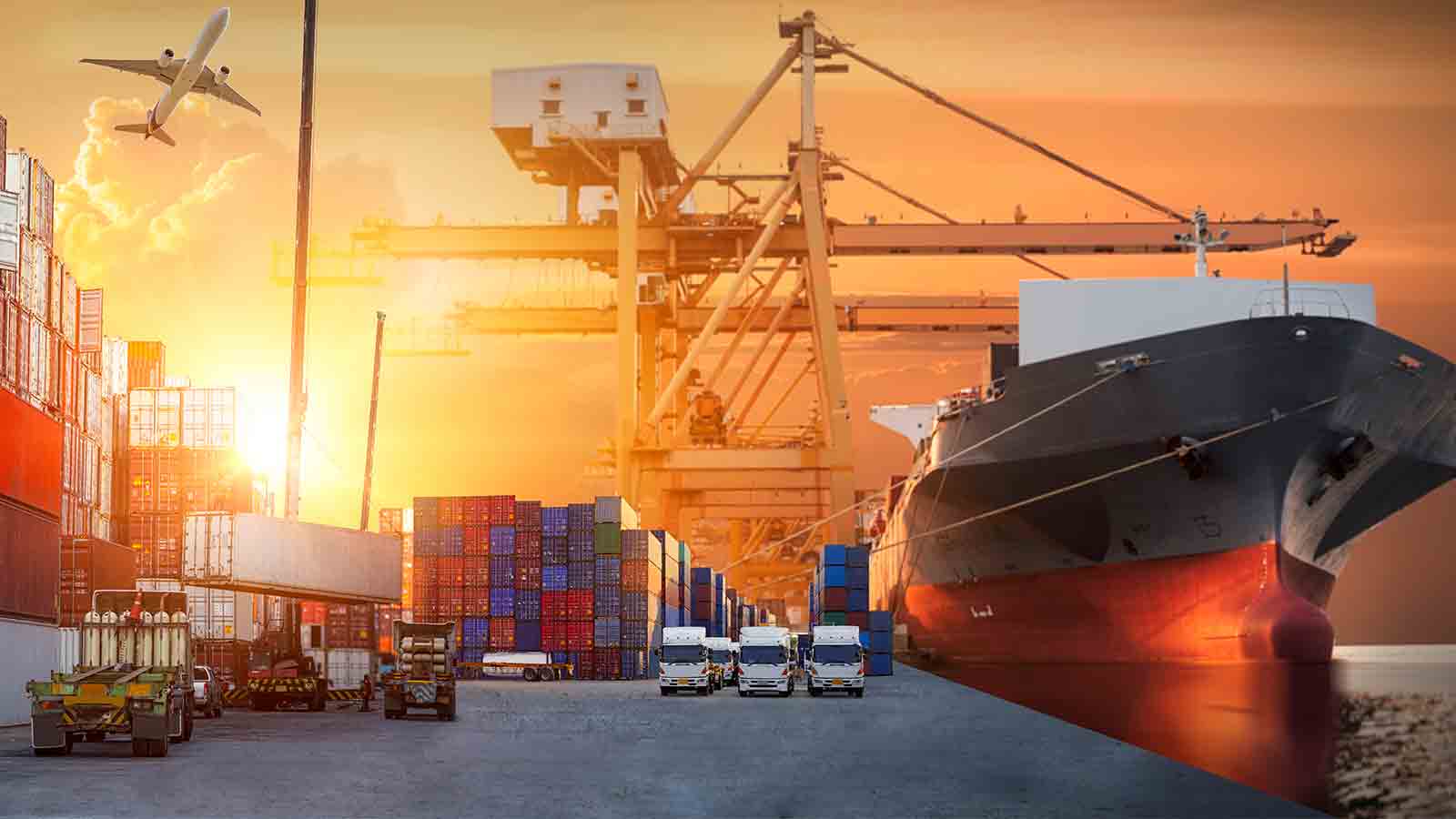 Vai trò của logistics đối với doanh nghiệp và toàn bộ nền kinh tế