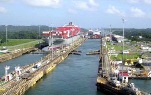 Kênh Đào Panama  Công Trình Vĩ Đại Làm Thay Đổi Cục Diện Giao Thông Hàng  Hải  YouTube