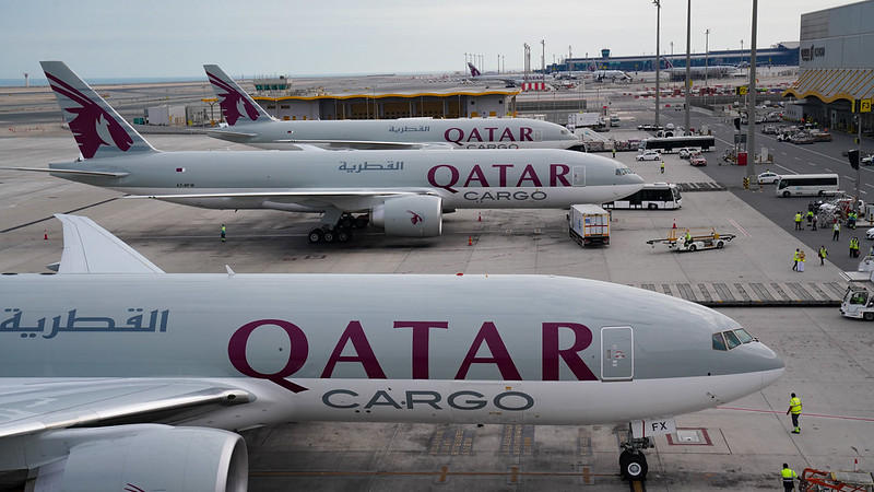 Qatar Cargo 