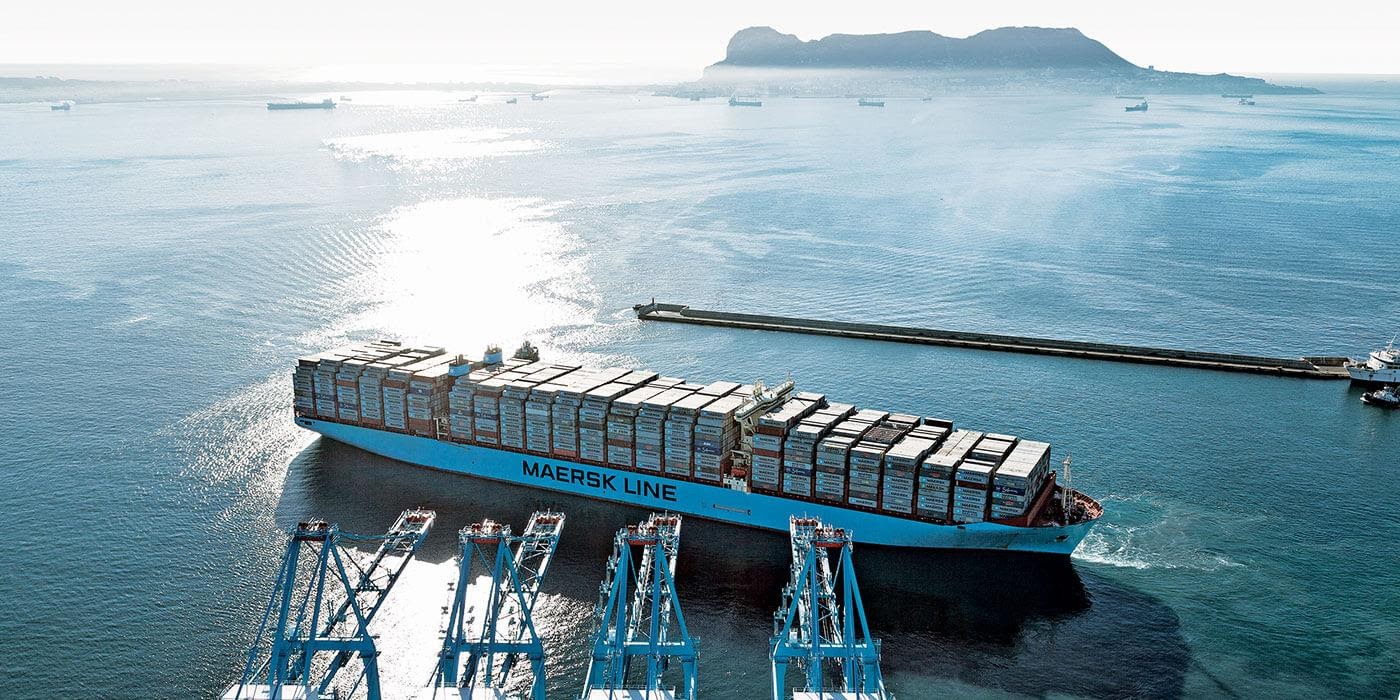 Maersk dự báo lợi nhuận năm 2021 có thể tăng gấp đôi chỉ tiêu - Smartlink