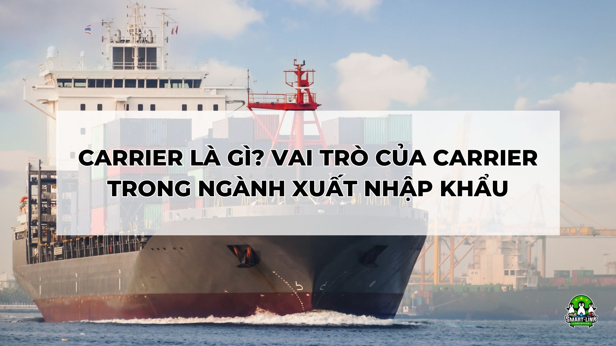 Carrier là gì? Khám Phá Từ Điển Toàn Diện về Carrier