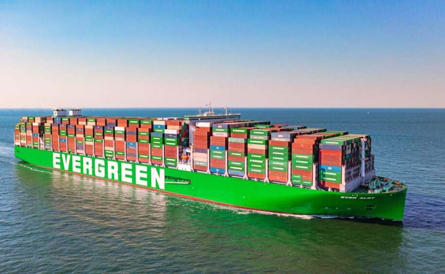 TOP 14 CON TÀU CHỞ CONTAINER LỚN NHẤT THẾ GIỚI - Smartlink