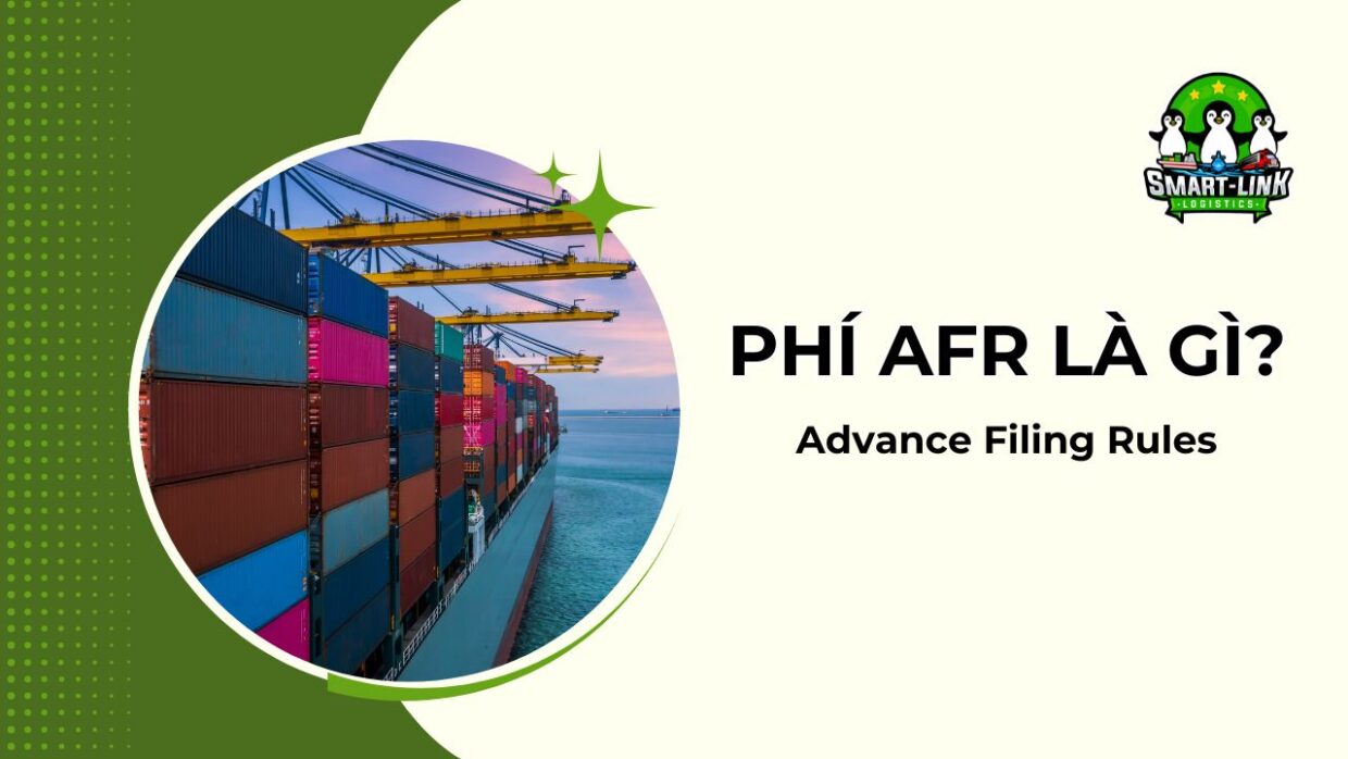 PHÍ AFR LÀ GÌ? TÌM HIỂU CHI TIẾT VỀ PHÍ AFR - Smartlink