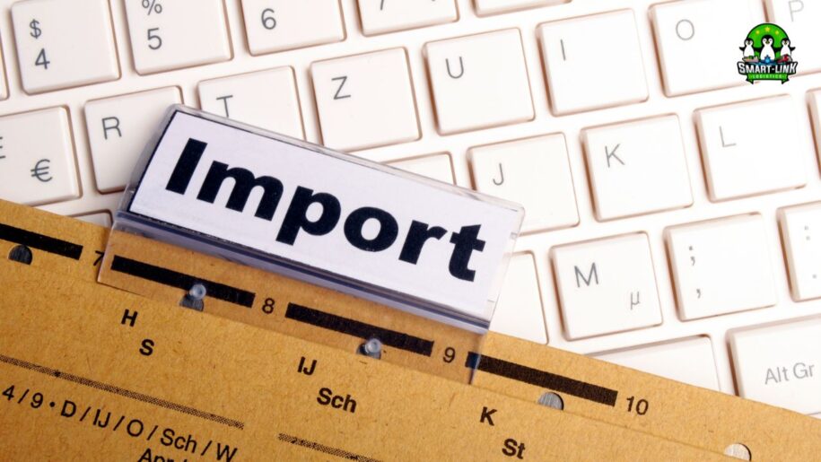 IMPORT PROCEDURES FOR FERTILIZERS AT SMARTLINK Smartlink