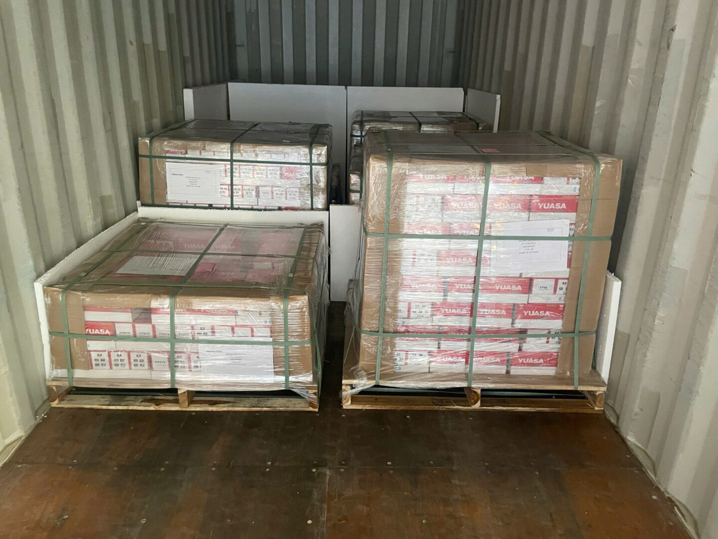 QUY TRÌNH ĐÓNG HÀNG CONTAINER CHUẨN VÀ CHI TIẾT NHẤT - Smartlink
