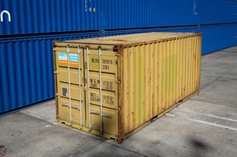 INTRODUCTION TO DC CONTAINER AND THEIR ROLE IN MARITIME TRANSPORT ...